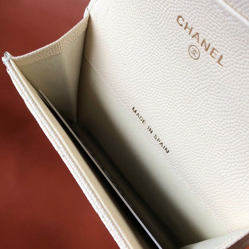 CHANEL - Classic Flap CF Wallet