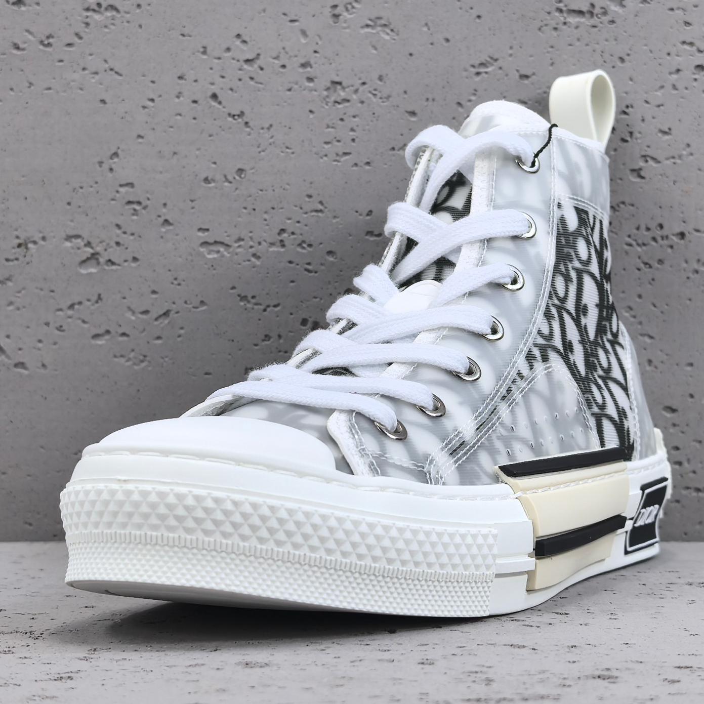 Dior-b23 Oblique Casual Shoes