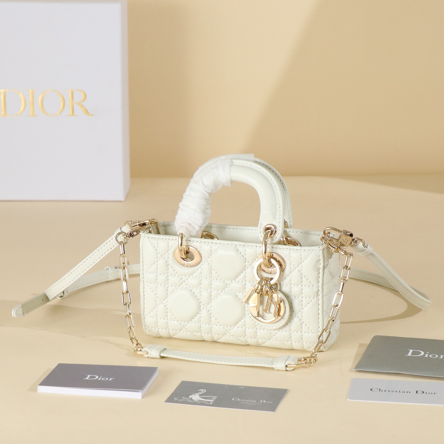 DIOR-Lady D-Joy handbag