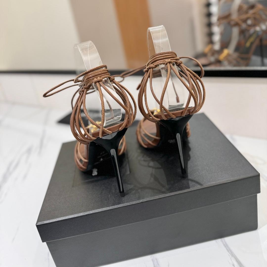 SAINT LAURENT* 25ss Heels