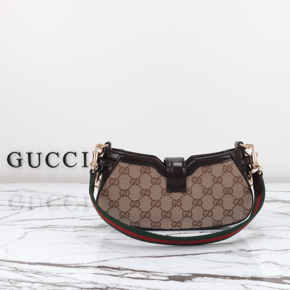 Gucci-Moon Side Series Mini Shoulder Backpack