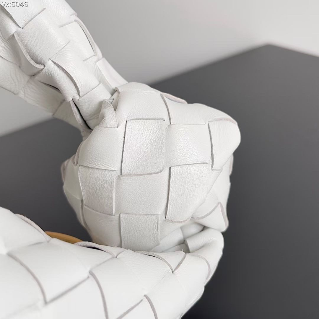 BV-Weaving Knots Hobo Mini bag