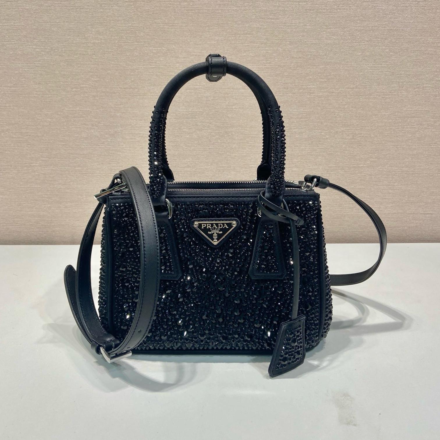 Prada-Crystal Killer Bag