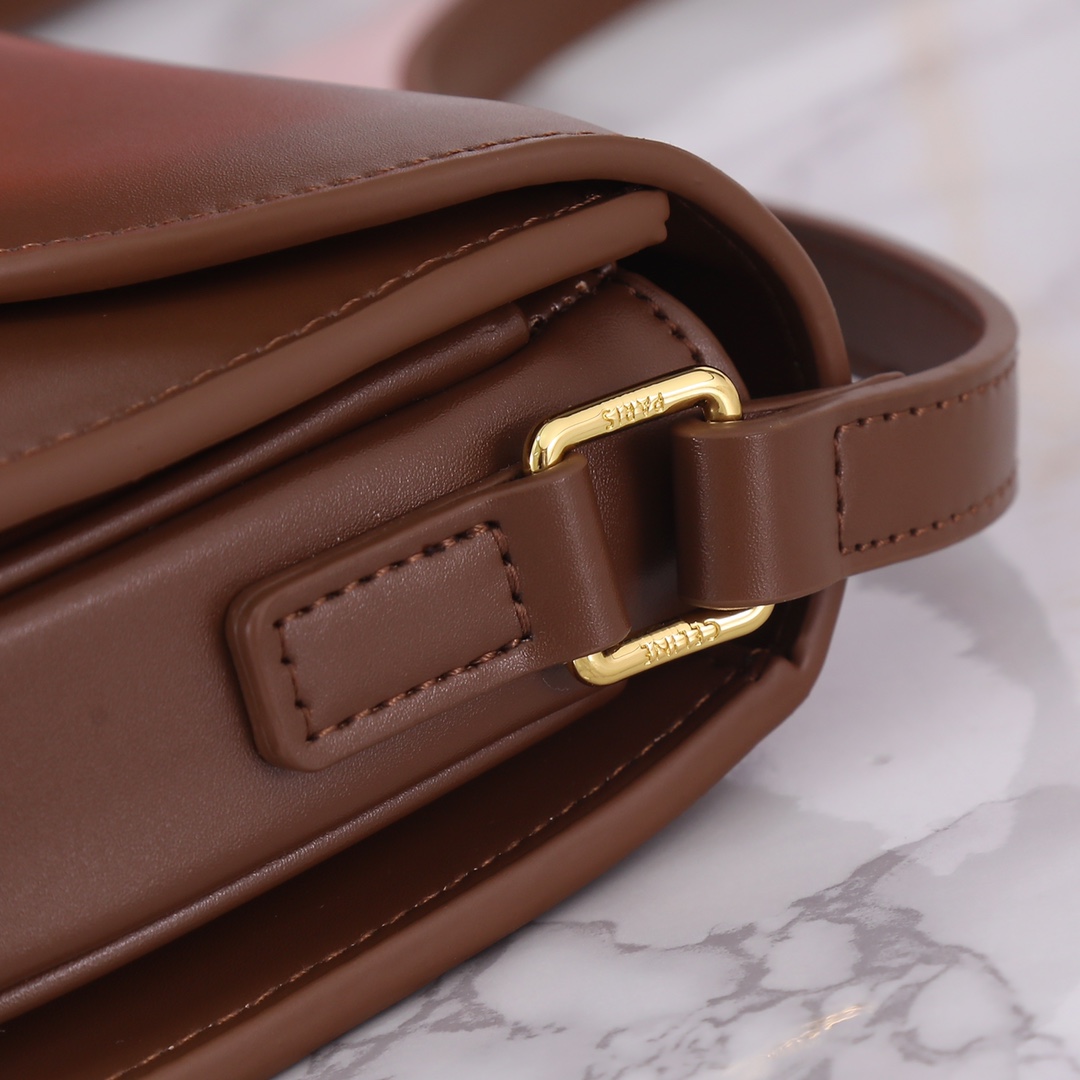 CELINE-teen besace triome