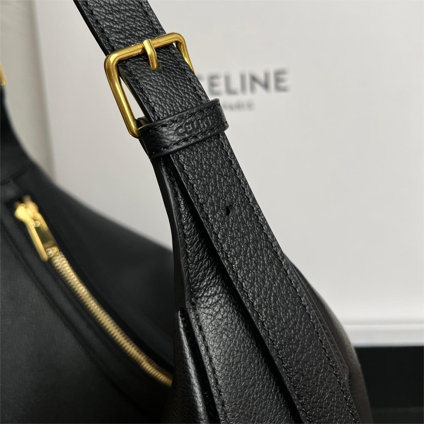 Celine-Helois soft cowhide leather