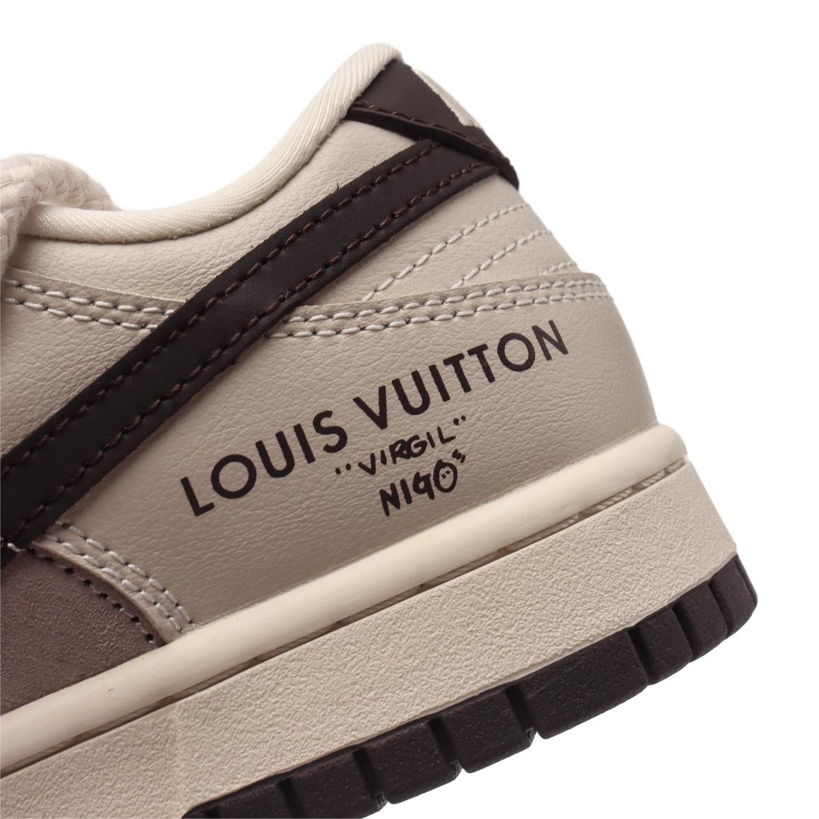 LV-Dunk low retro