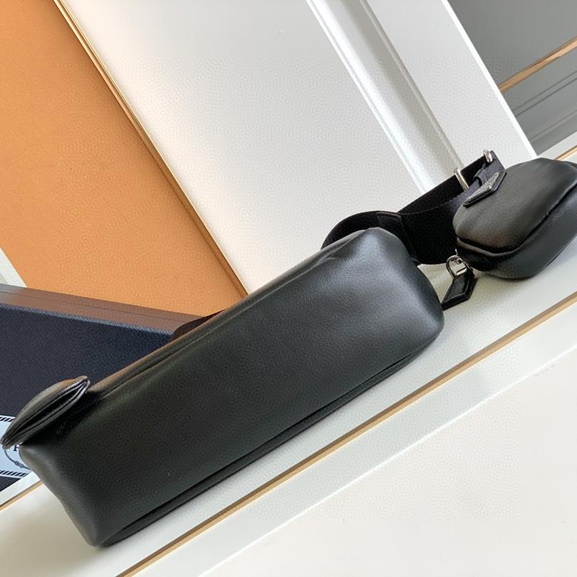 Prada-Lambskin 3 in 1
