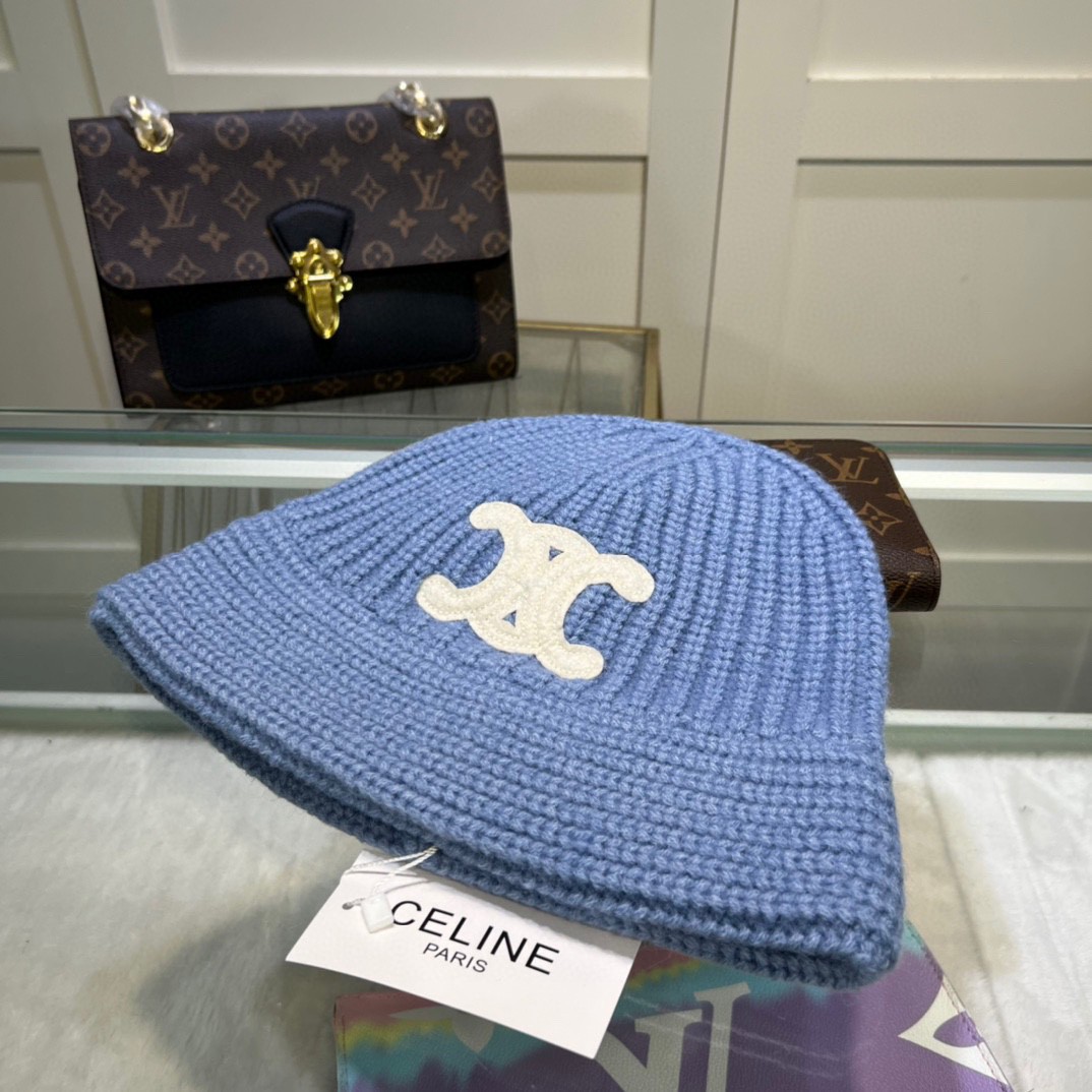 Celine-Knitted hat
