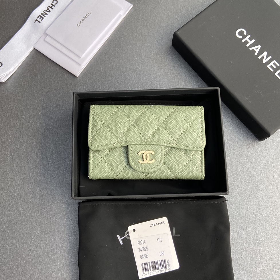 CHANEL - Classic Flap CF Wallet