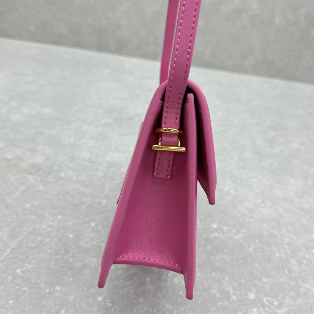 Jacquemu-New shoulder hand-held armpit bag