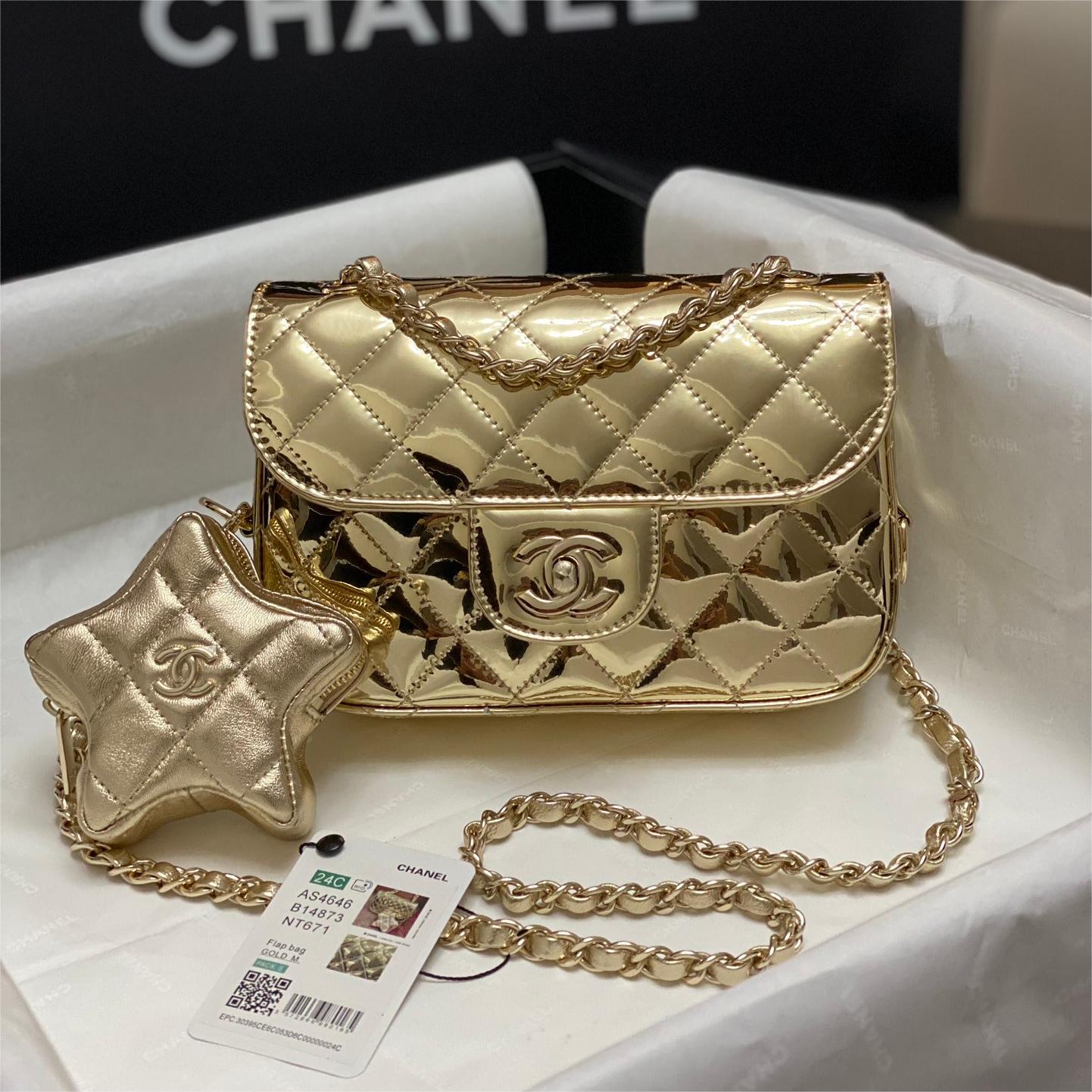 Chanel-star series