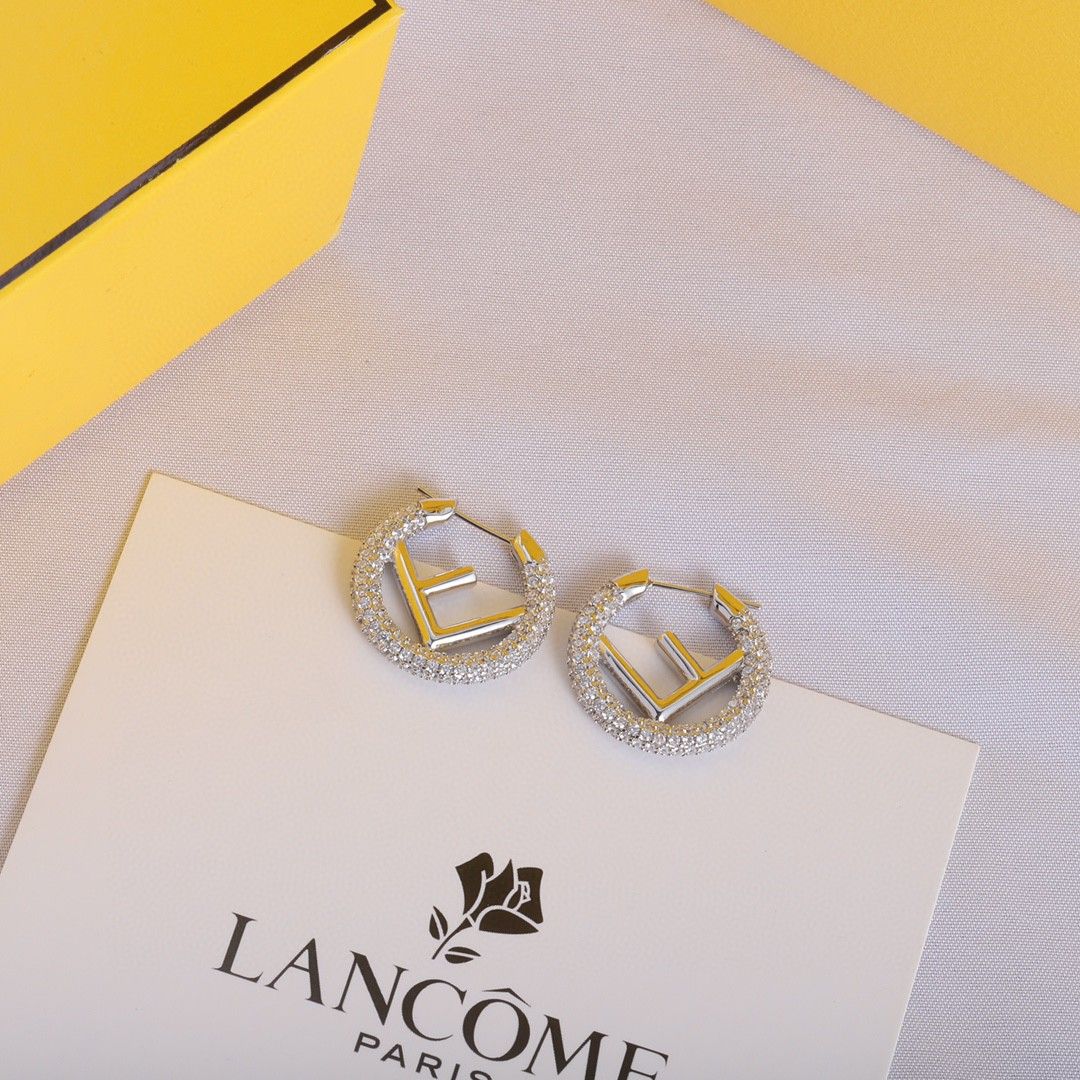 FENDI-earrings