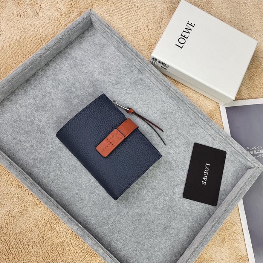 LOEWE-Zipper wallet
