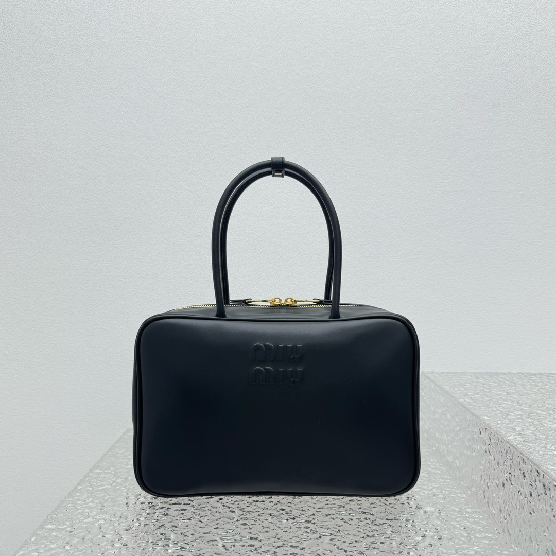 MIU MIU-softy padded