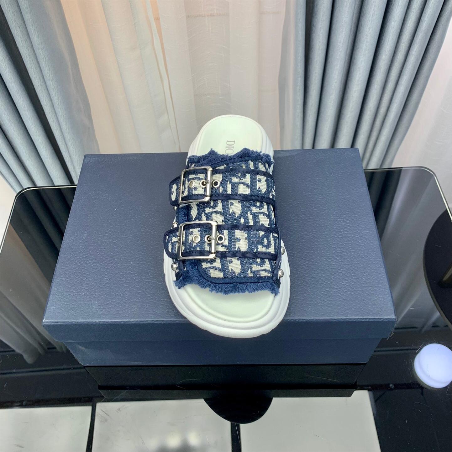 Dior-Special electric embroidery material