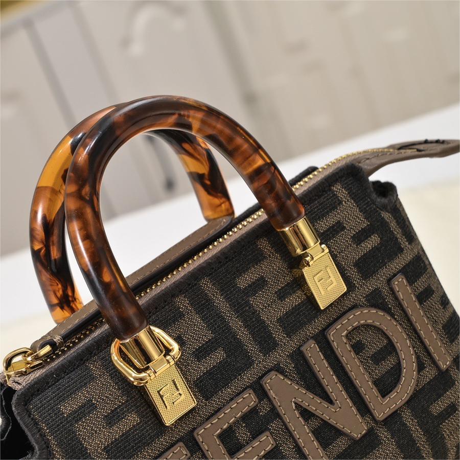 FENDI-By the Way Boston tote bag
