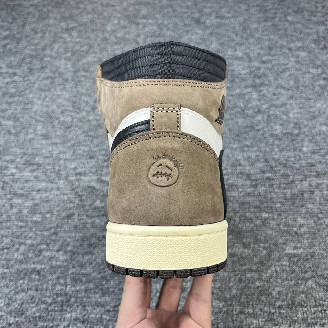 Nike-Air Jordan AJ1 High High Help