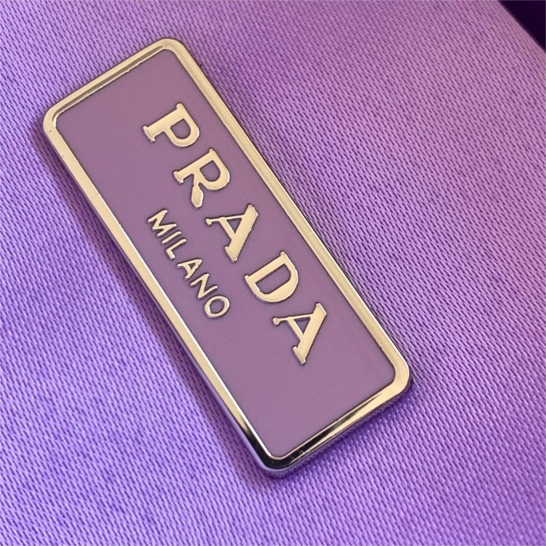 Prada-Starry Sky Underarm Bag