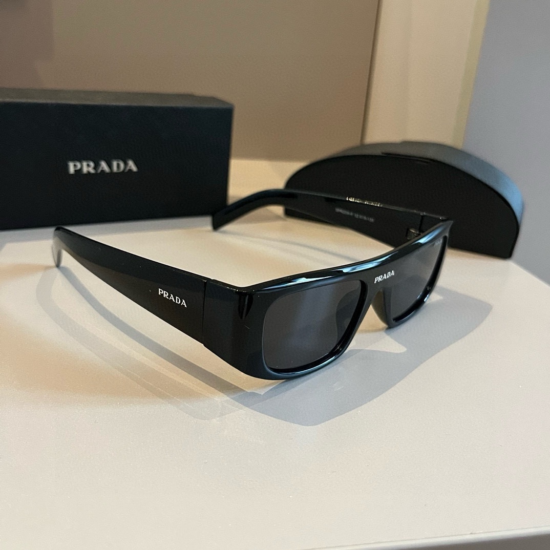Prada-High-end men's and women's Sunglasses
