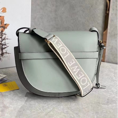 LOEWE-Gatedual Mini Bag