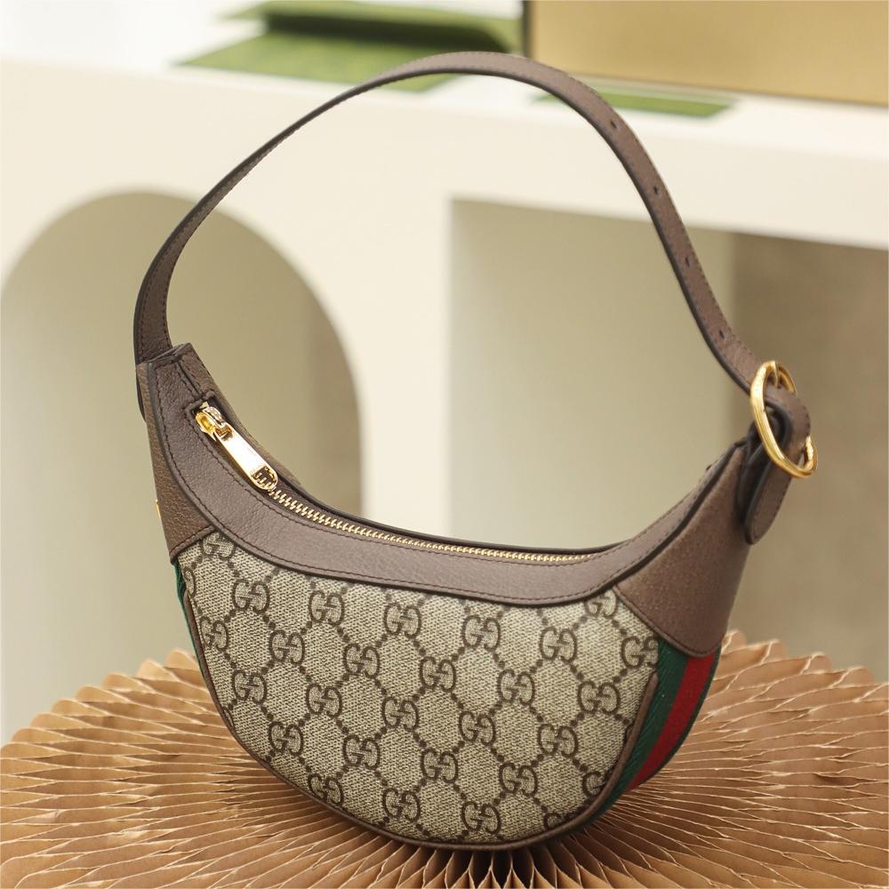 GUCCI-Ophidia Underarm bag