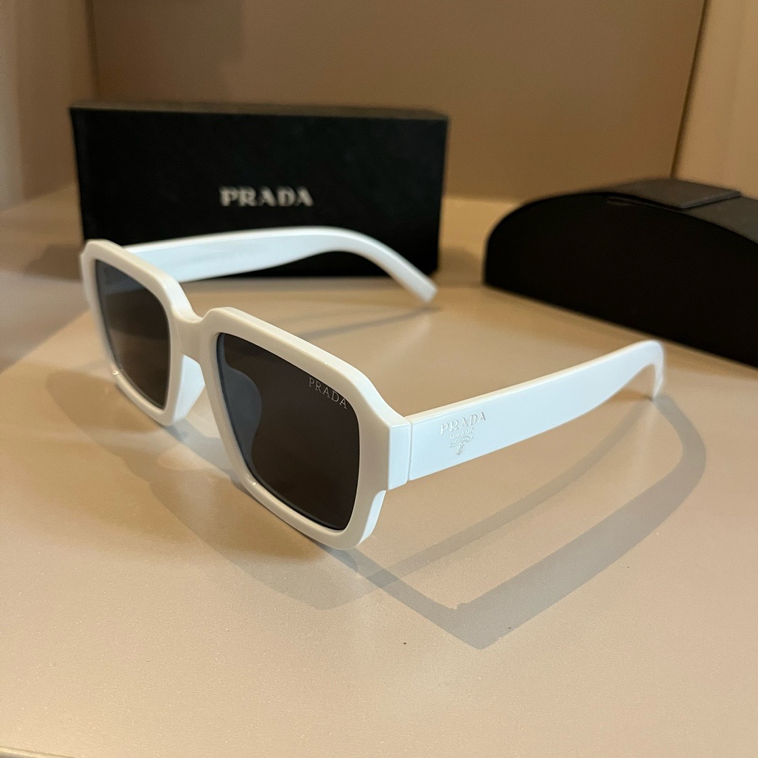 Prada-unisex classic sunglasses