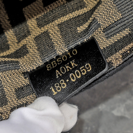 Fendi-Baguette Shoulder Tote Bag