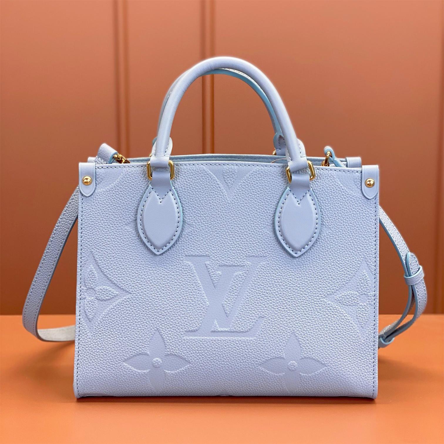 LV-On the Go Small Handbag