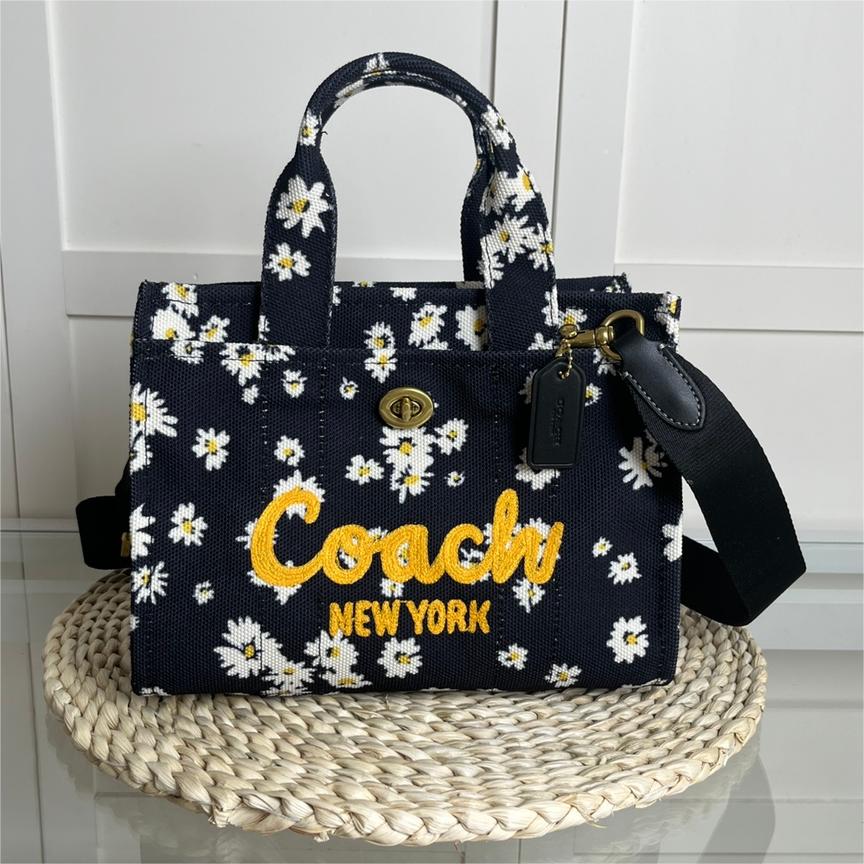Coach-Daisy Tote Bag