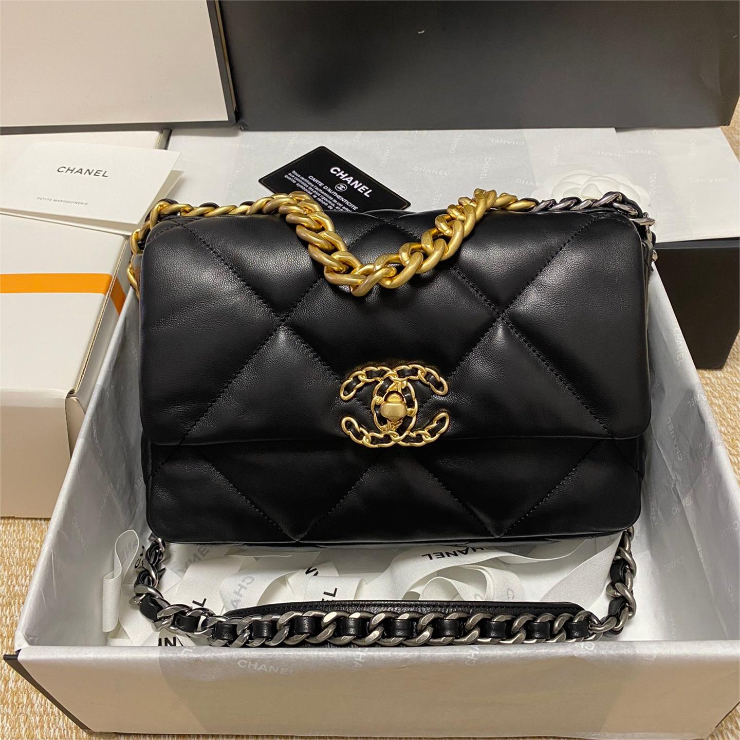 Chanel-19 bag