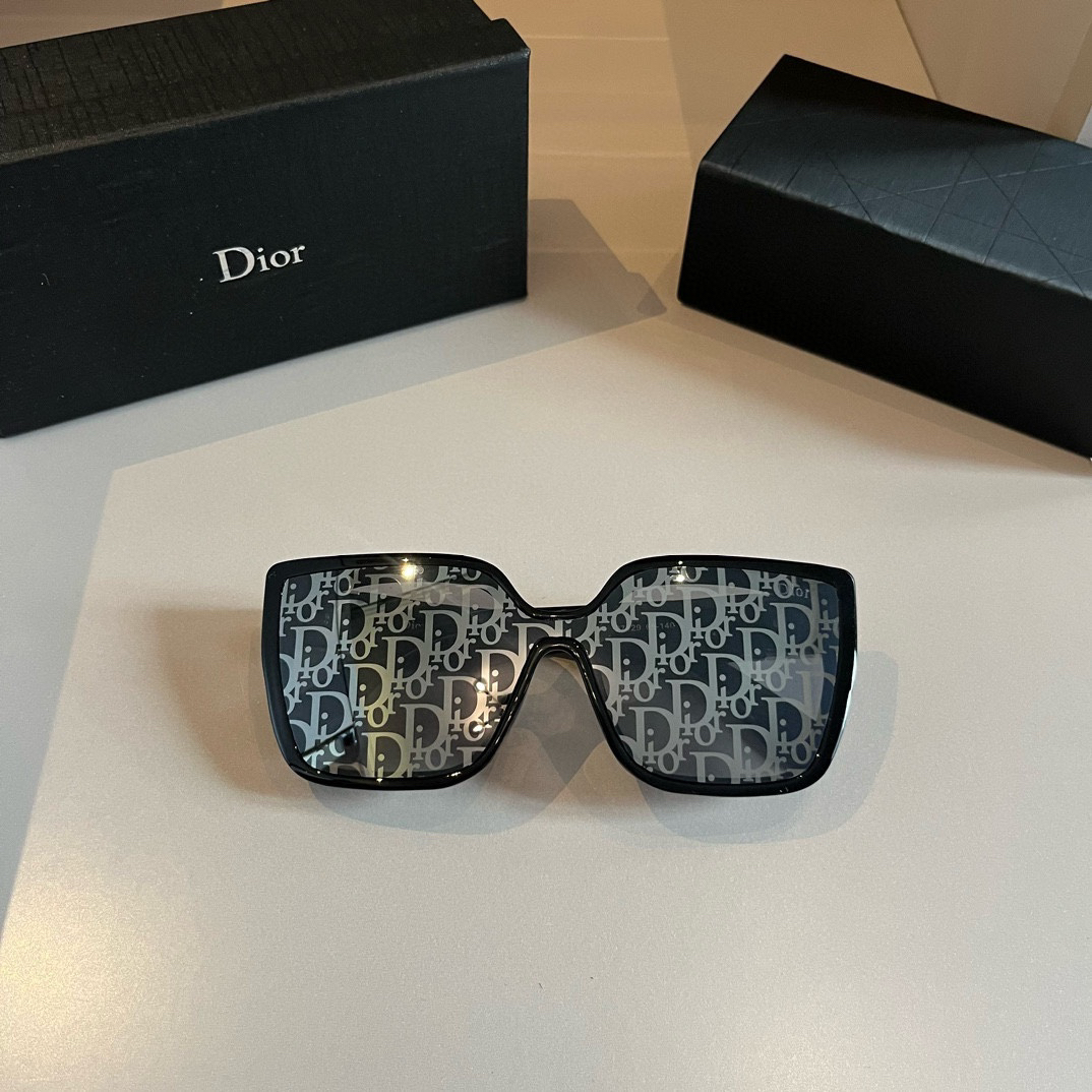 Dior-Unisex versatile Sunglasses