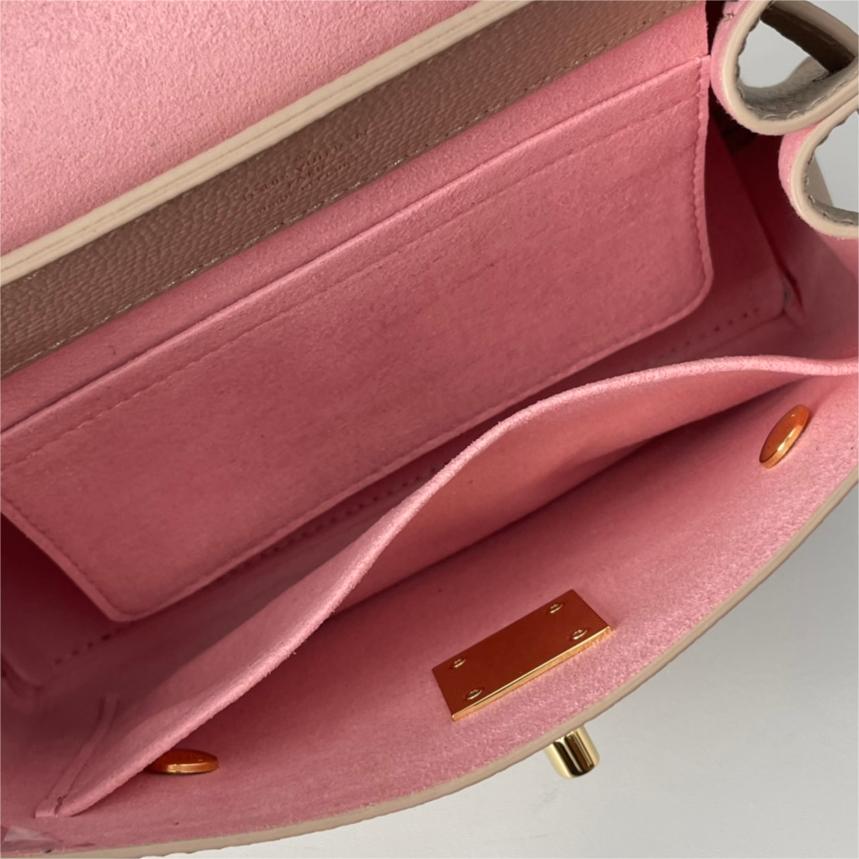 LV-LOCKME EVER Mini Handbag