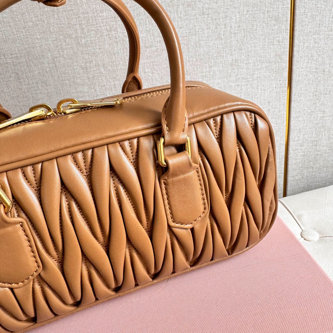 MIU MIU-Arcadie matelassé