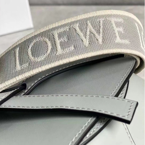 LOEWE-Gatedual Mini Bag
