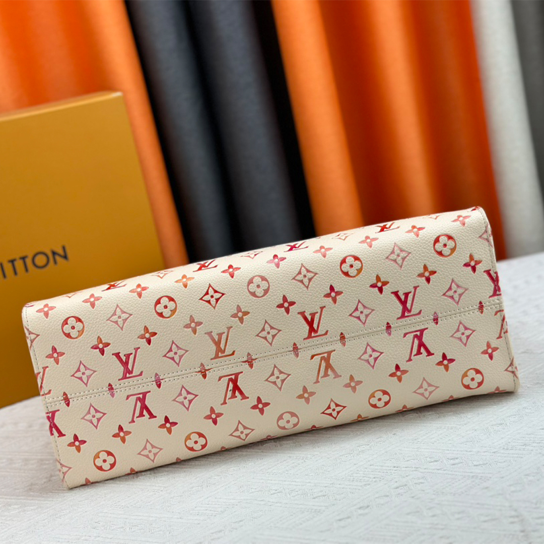 LV- sunrise aquarelle