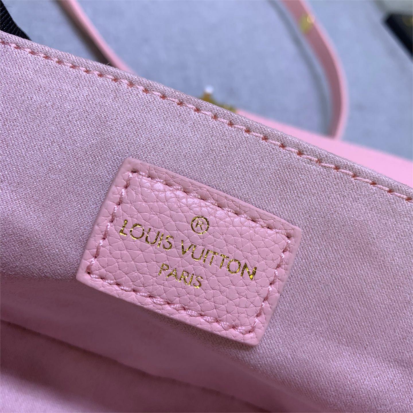 LV-Pochette Métis East West handbag