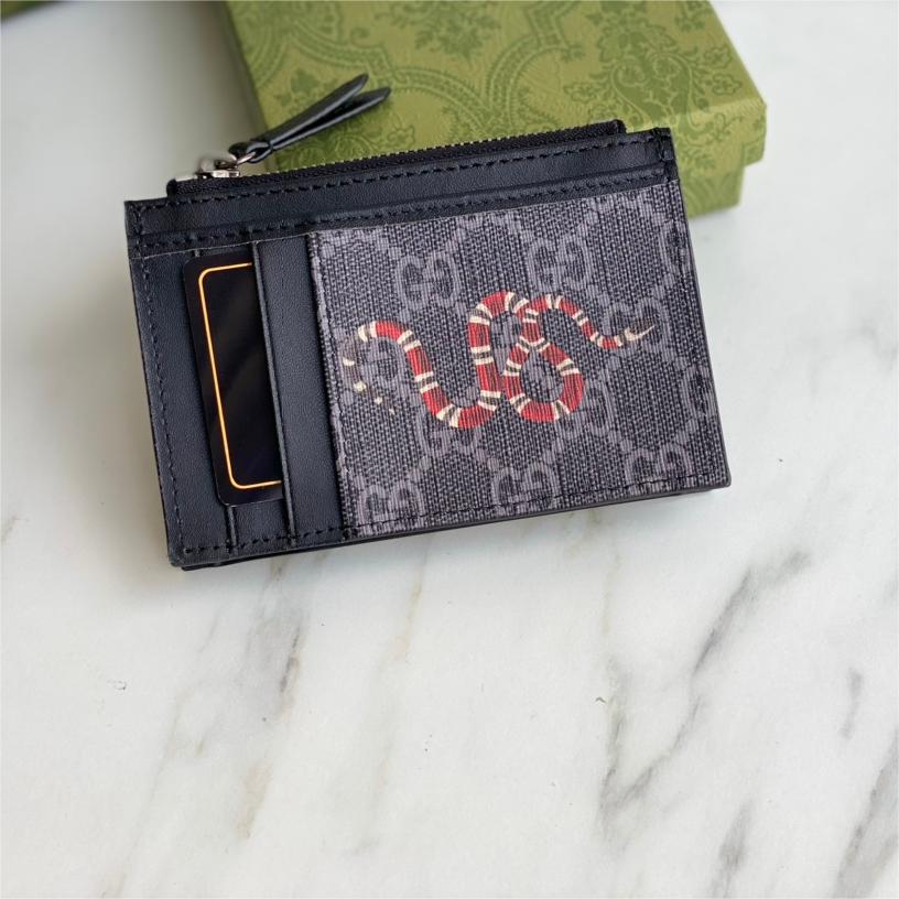 GUCCI-Marmont series card bag