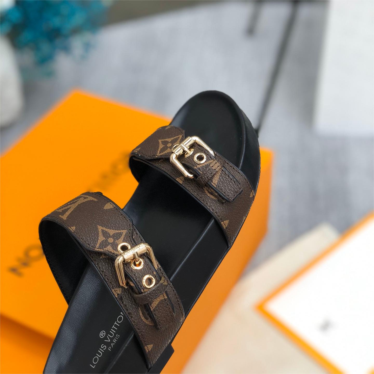 LV-SS24 New arrival Classic Cool Slippers