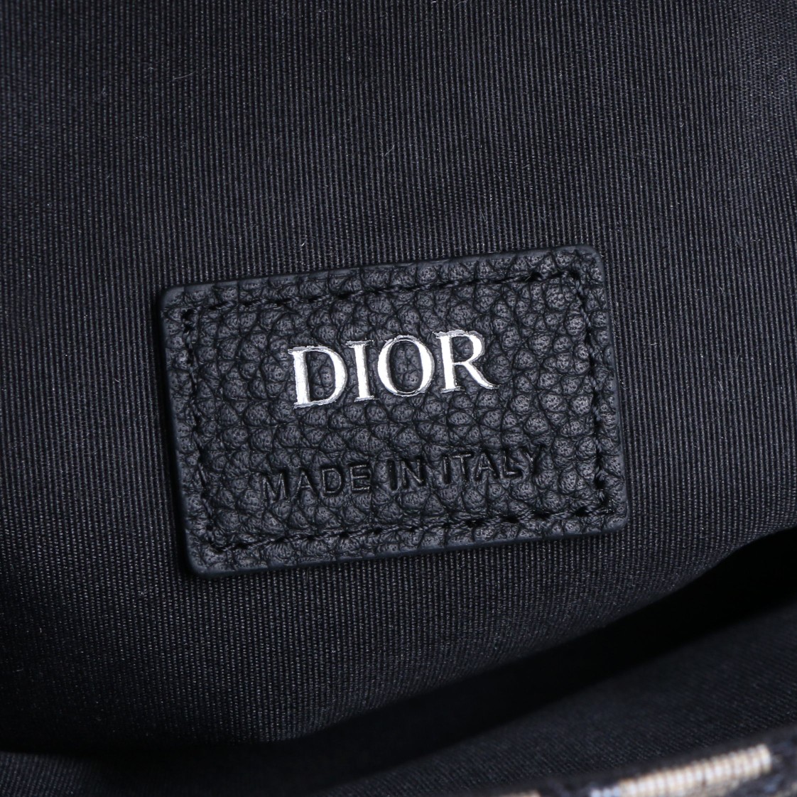 Dior-Hit the Road Embroidered Backpack