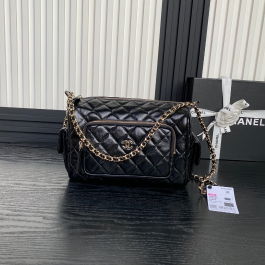 Chanel-Multi Functional Camera Bag