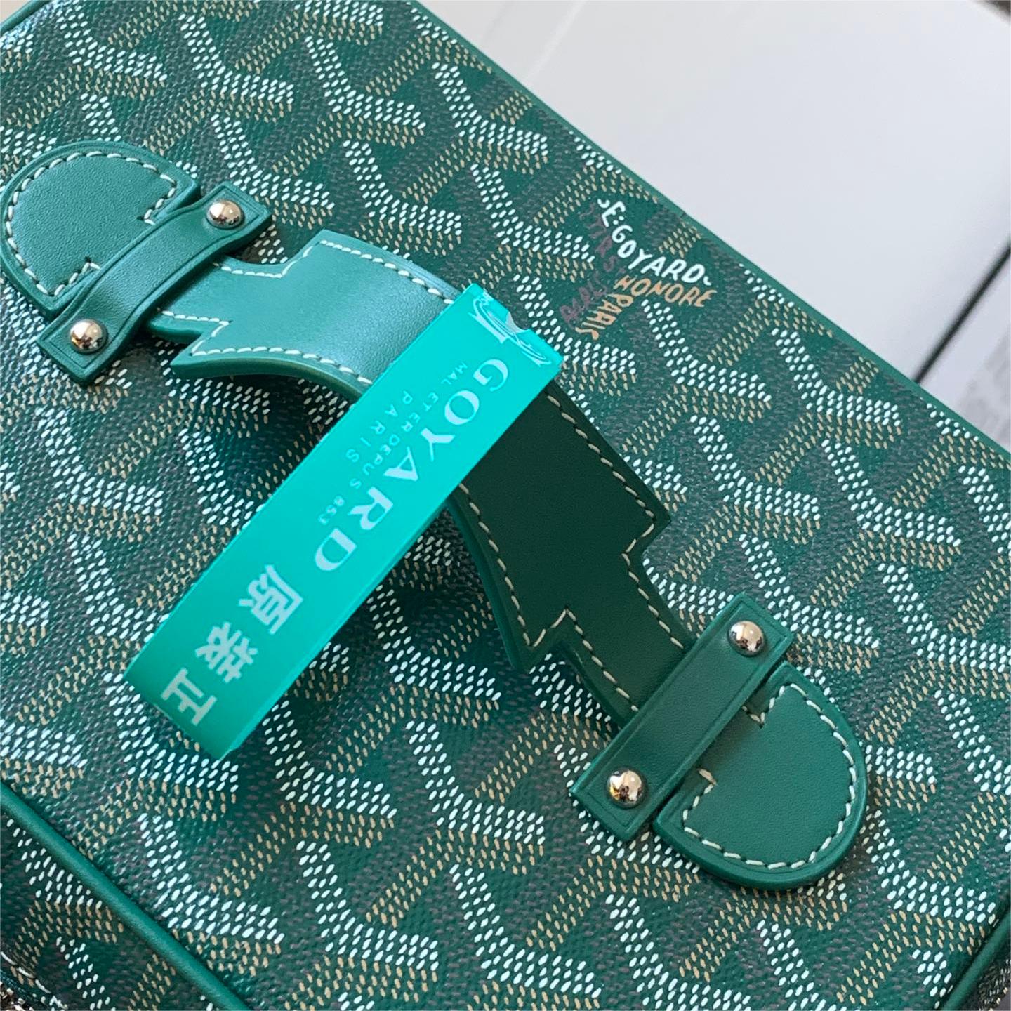 Goyard-Muse Makeup Bag