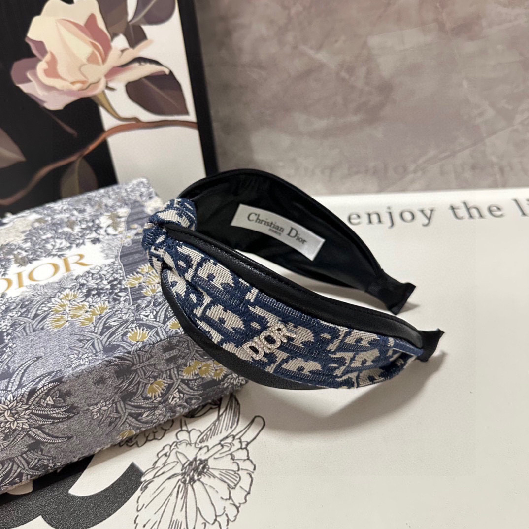 Dior-headband