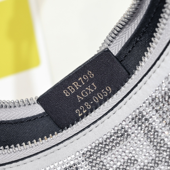 Fendi-Underarm Crescent Bag