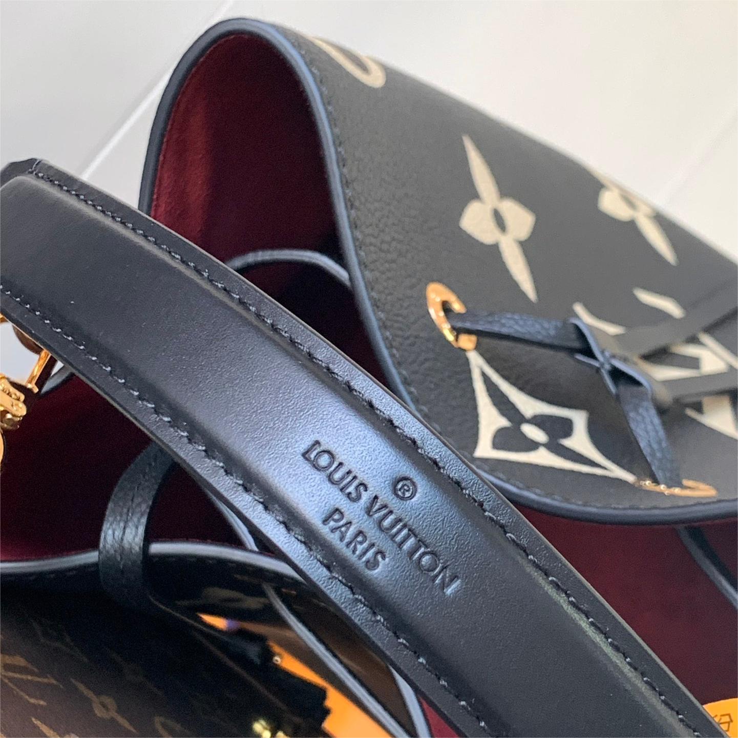 LV-Néonoé Medium Bucket Bag