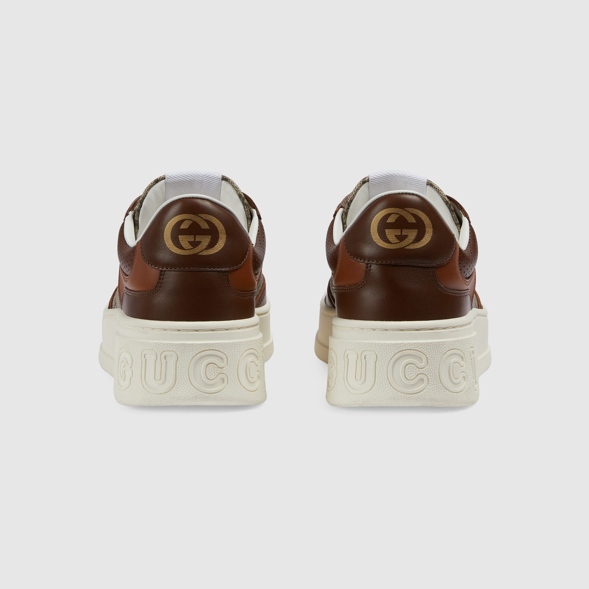 Gucci-Couple cookie shoes