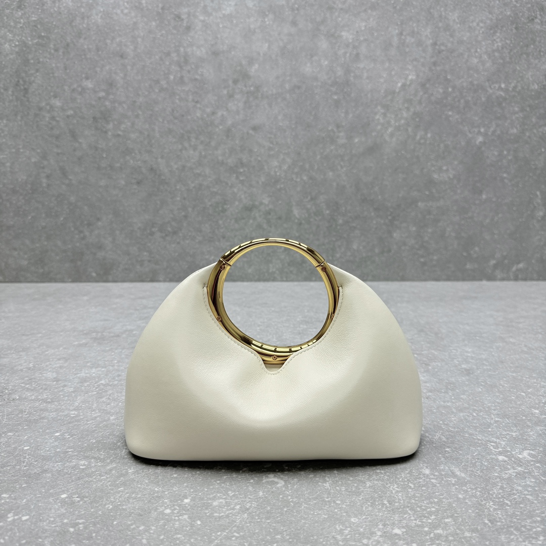 Jacquemus-Square shaped handbag