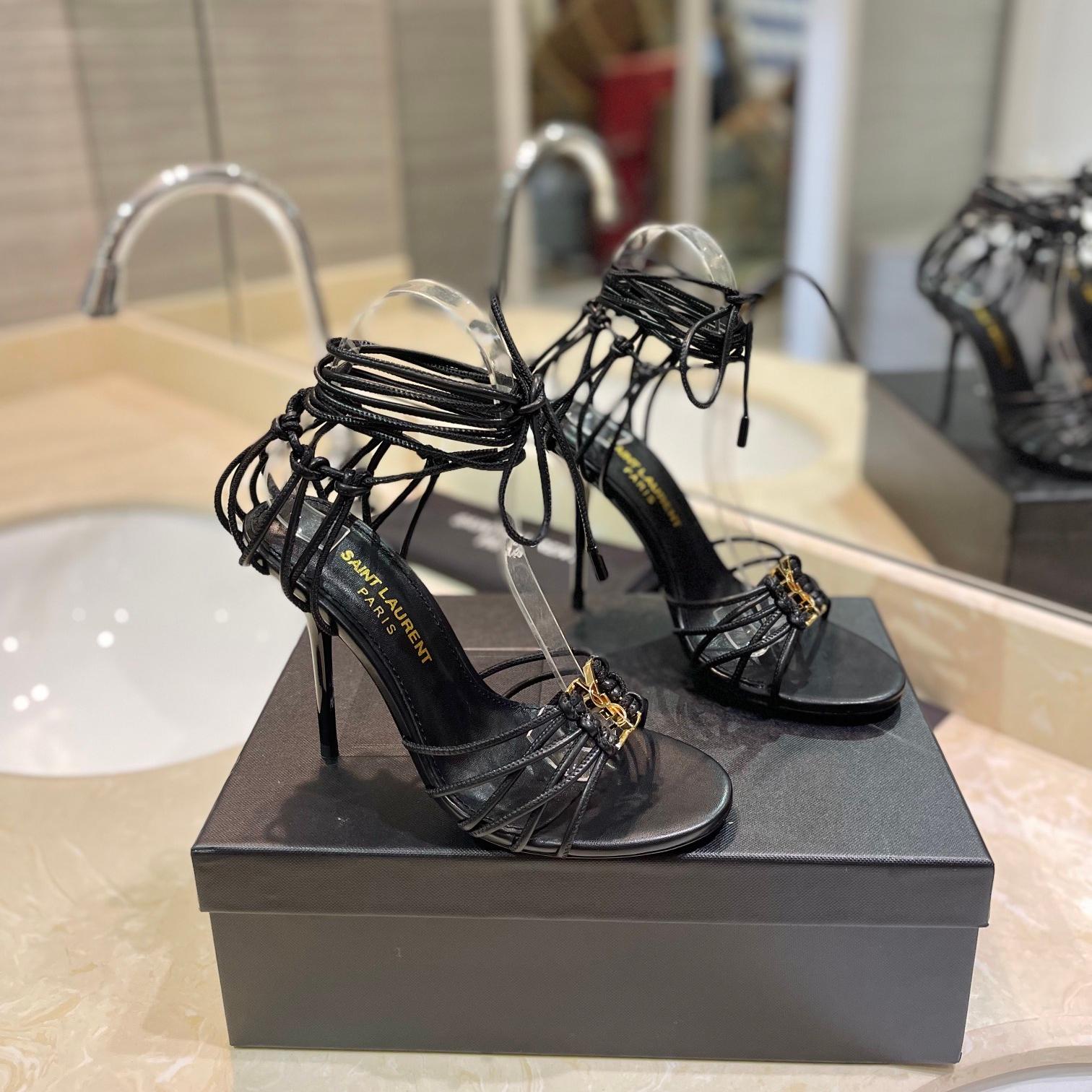 SAINT LAURENT* 25ss Heels