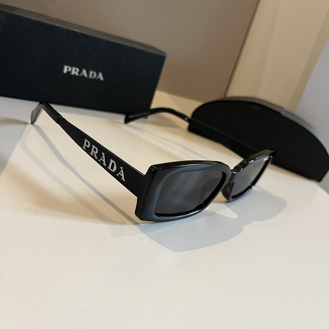 Prada-Unisex cool style Sunglasses