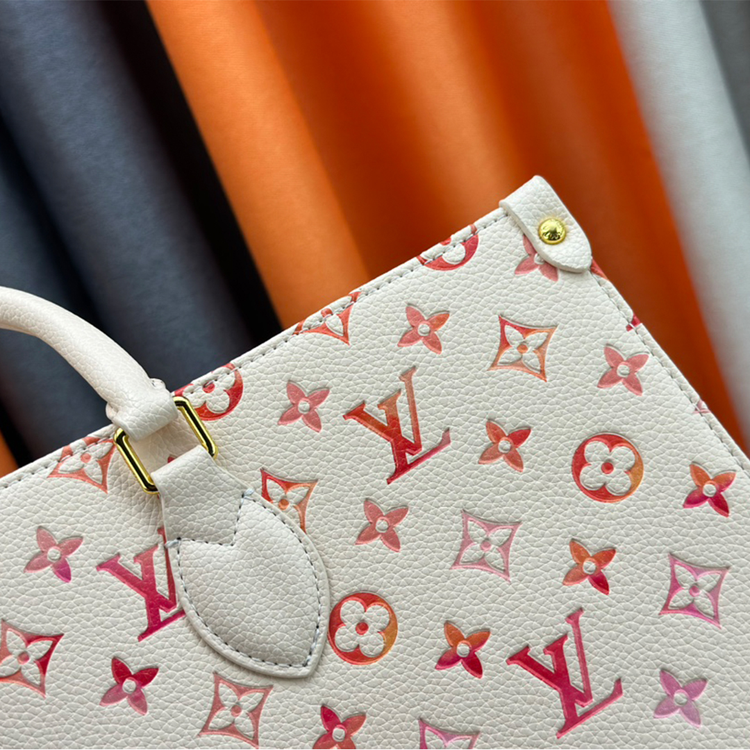 LV- sunrise aquarelle