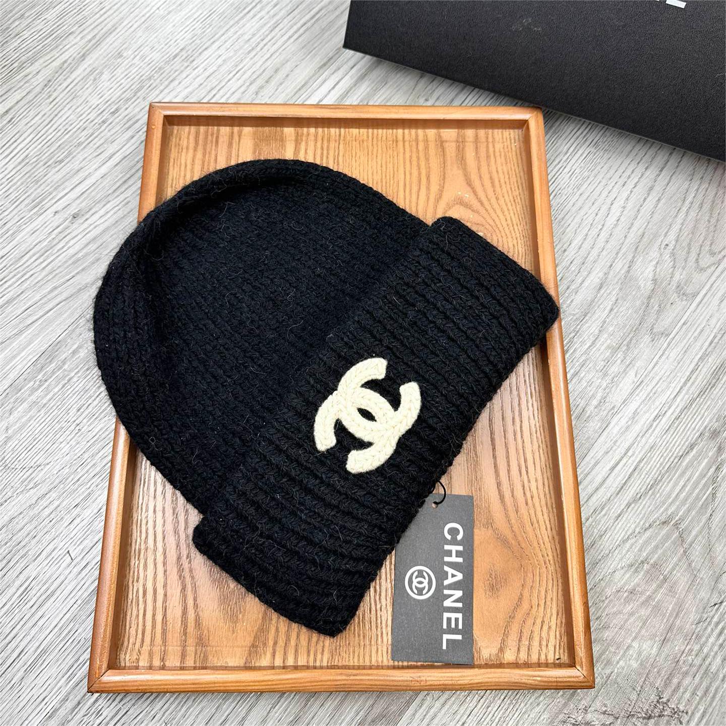 Chanel-Wool single hat